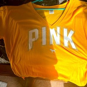 Victoria Secret Pink shirt